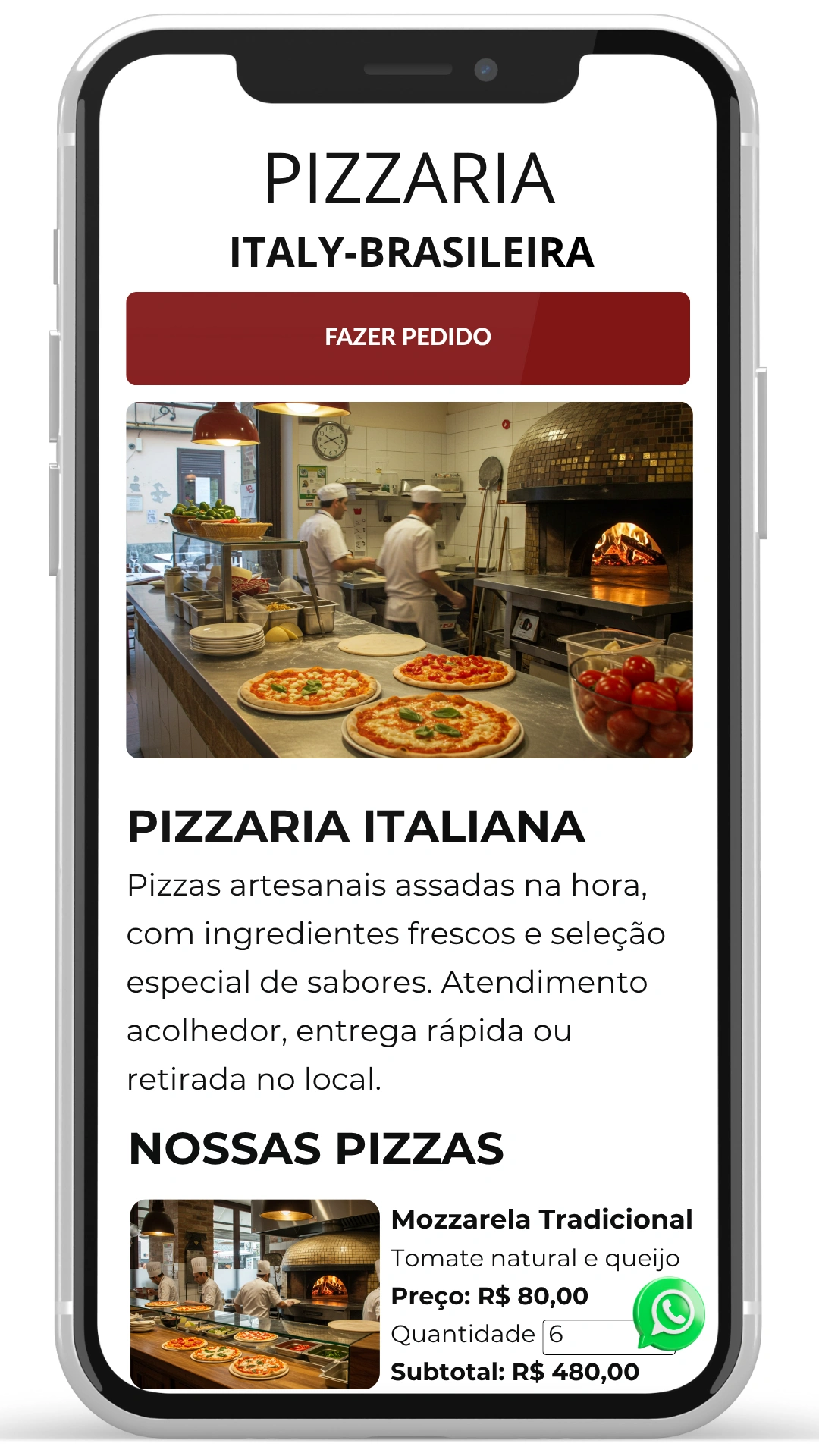 Pizzería