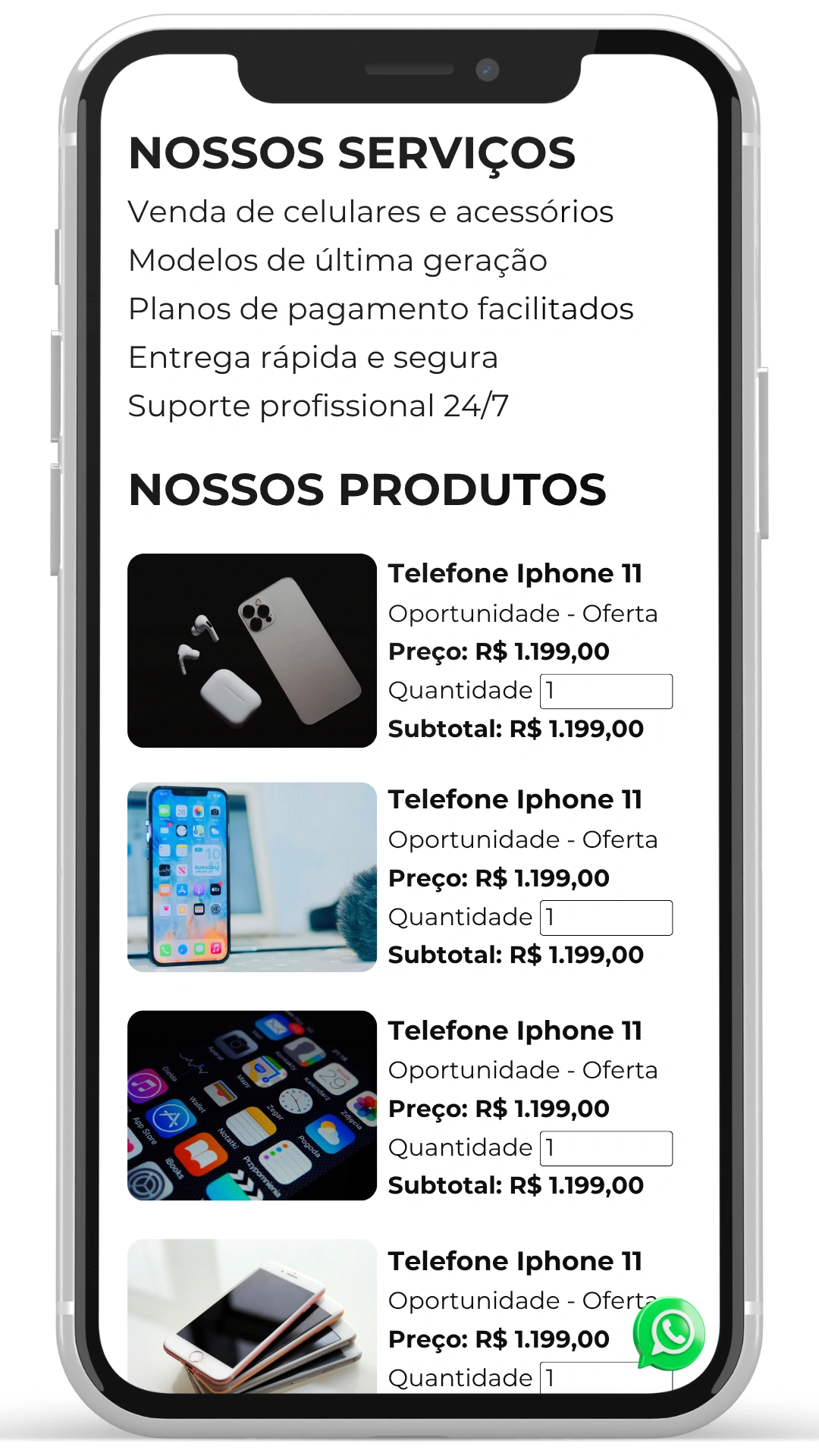 Productos orgánicos